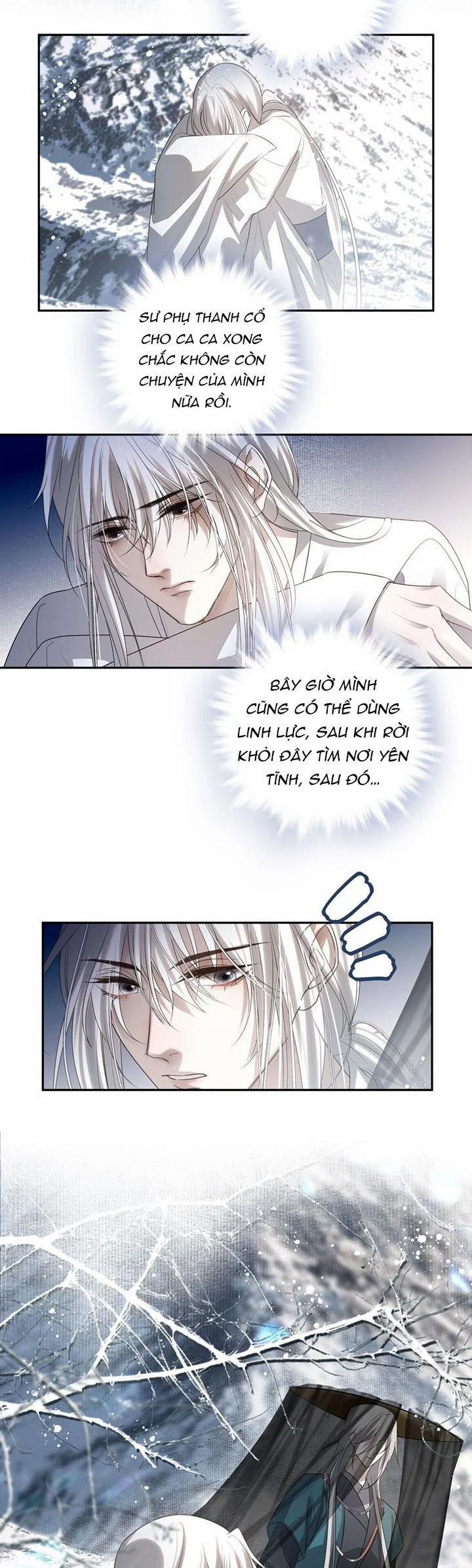 Sau Khi Chết Ta Trở Thành Nốt Chu Sa Của Ca Ca 36 trang 12