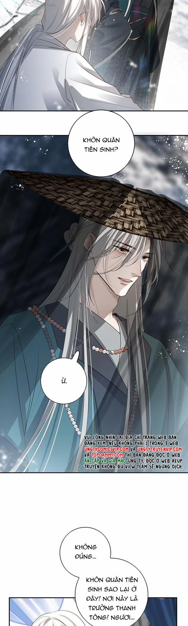 Sau Khi Chết Ta Trở Thành Nốt Chu Sa Của Ca Ca 36 trang 13