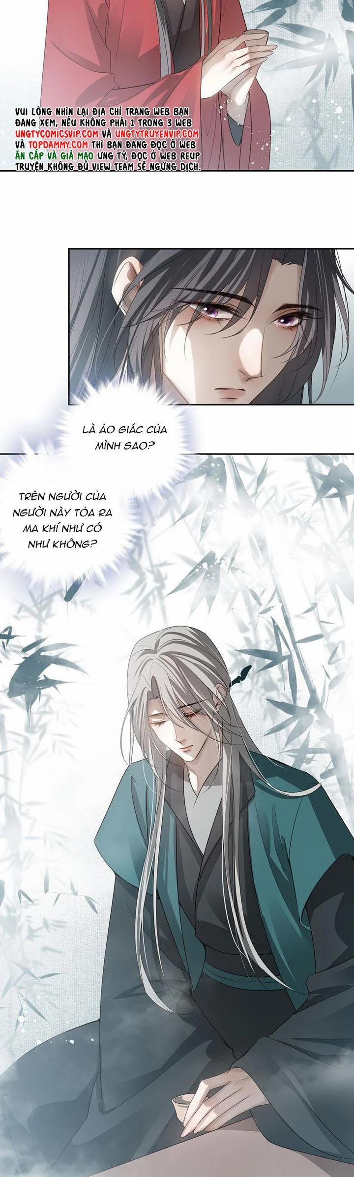 Sau Khi Chết Ta Trở Thành Nốt Chu Sa Của Ca Ca 36 trang 17