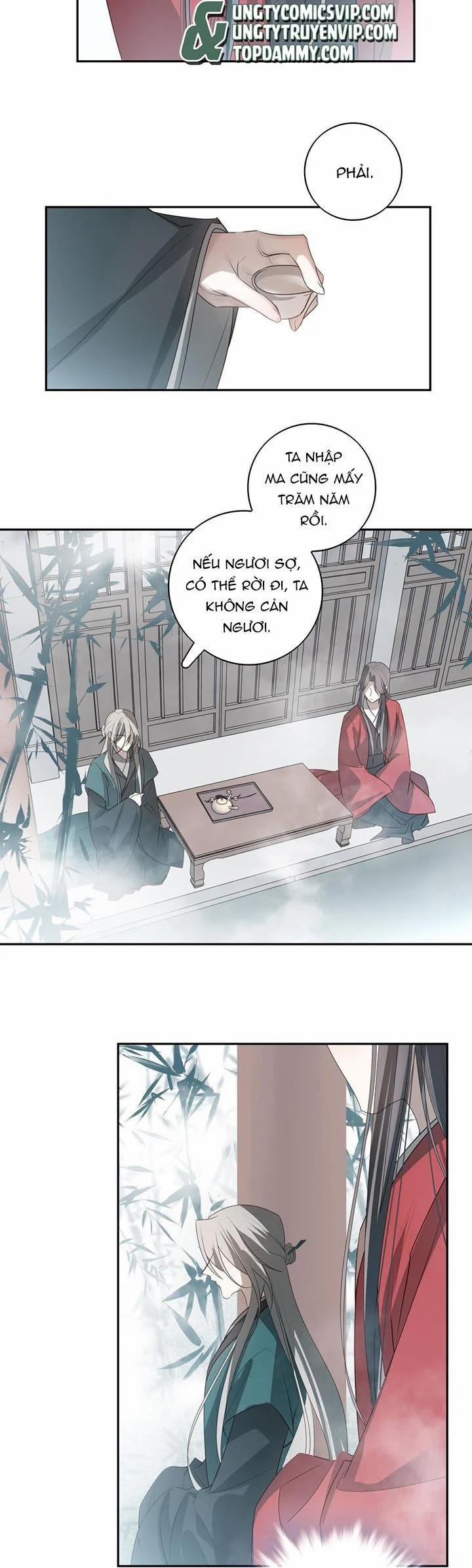 Sau Khi Chết Ta Trở Thành Nốt Chu Sa Của Ca Ca 36 trang 19