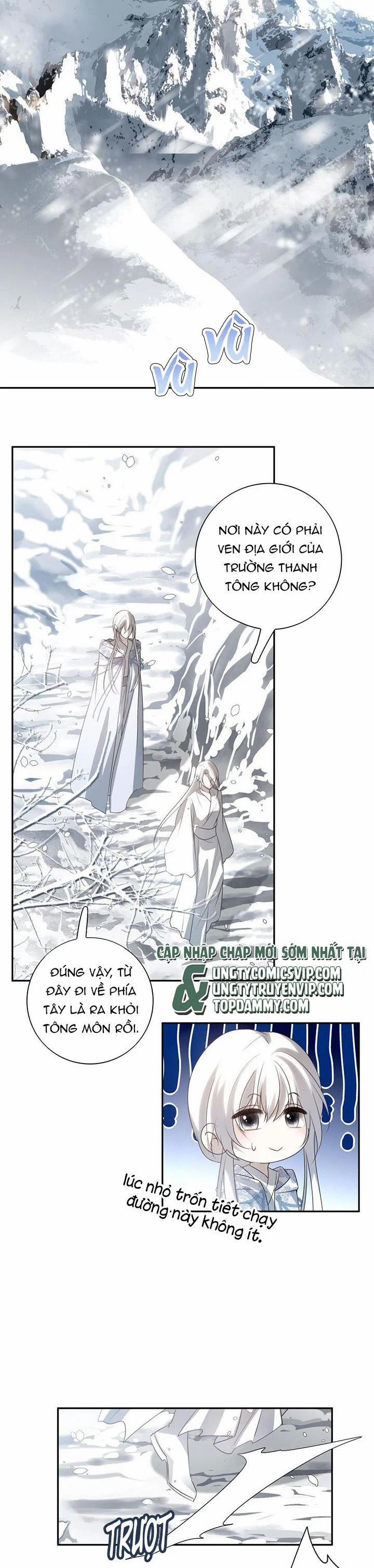 Sau Khi Chết Ta Trở Thành Nốt Chu Sa Của Ca Ca 36 trang 3