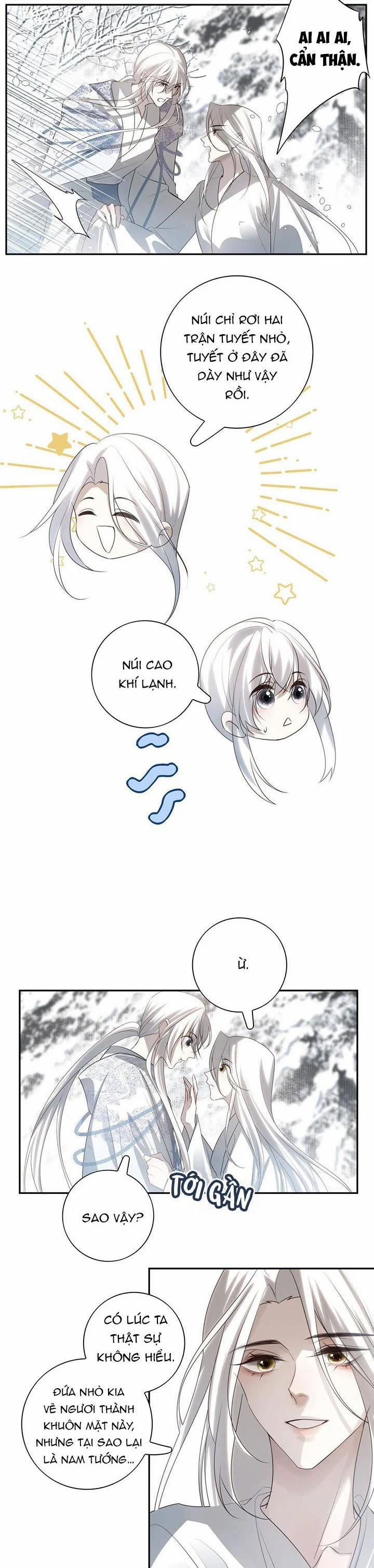 Sau Khi Chết Ta Trở Thành Nốt Chu Sa Của Ca Ca 36 trang 4