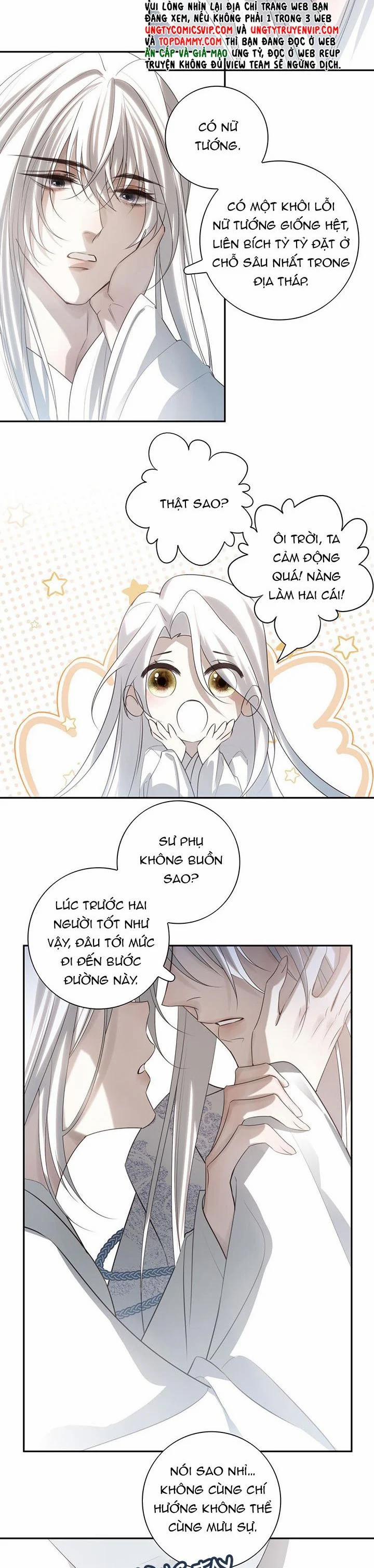 Sau Khi Chết Ta Trở Thành Nốt Chu Sa Của Ca Ca 36 trang 5