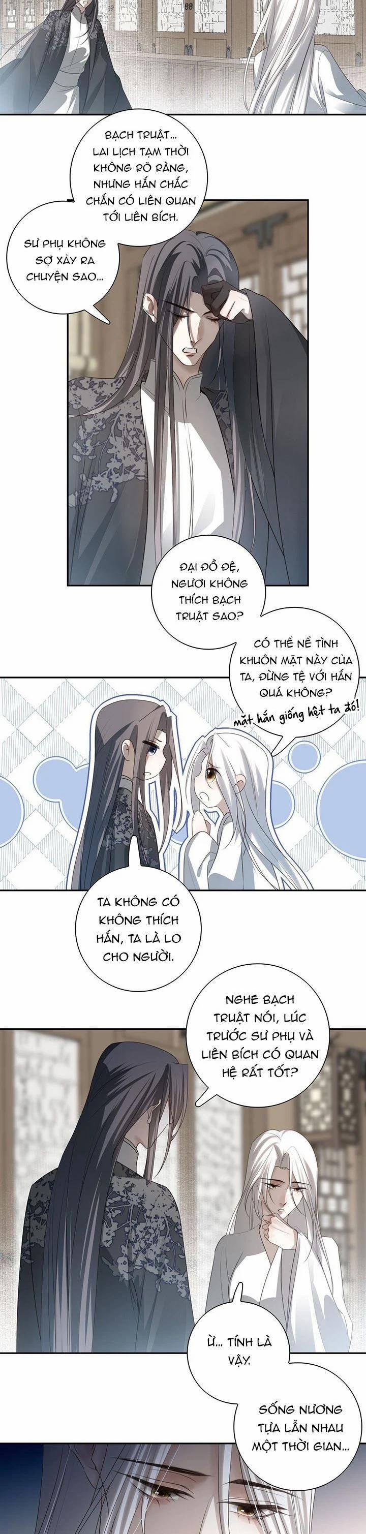 Sau Khi Chết Ta Trở Thành Nốt Chu Sa Của Ca Ca 36 trang 8