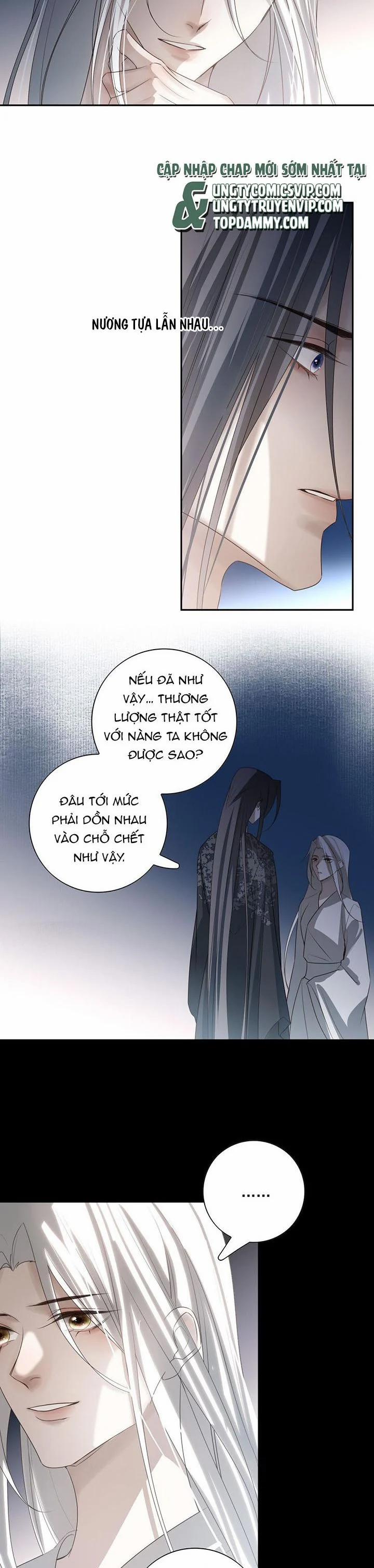 Sau Khi Chết Ta Trở Thành Nốt Chu Sa Của Ca Ca 36 trang 9