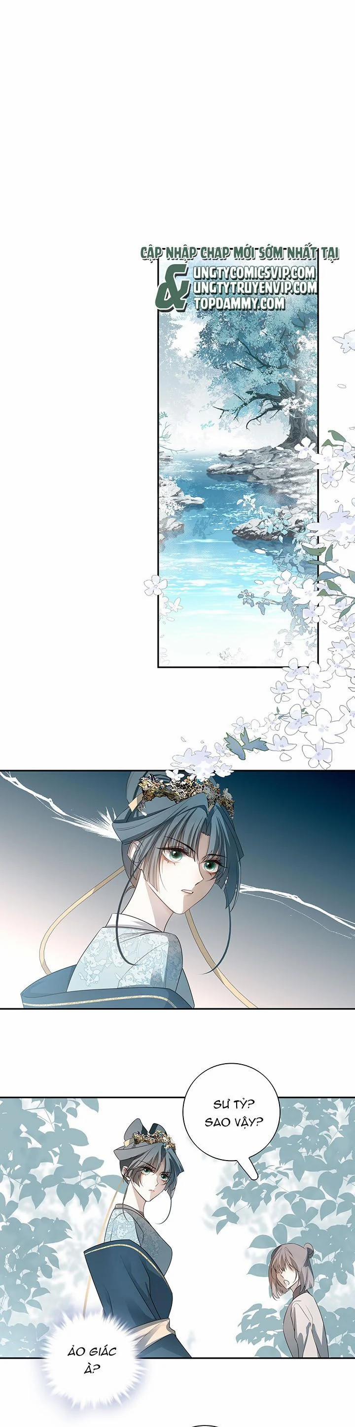 Sau Khi Chết Ta Trở Thành Nốt Chu Sa Của Ca Ca 37 trang 1