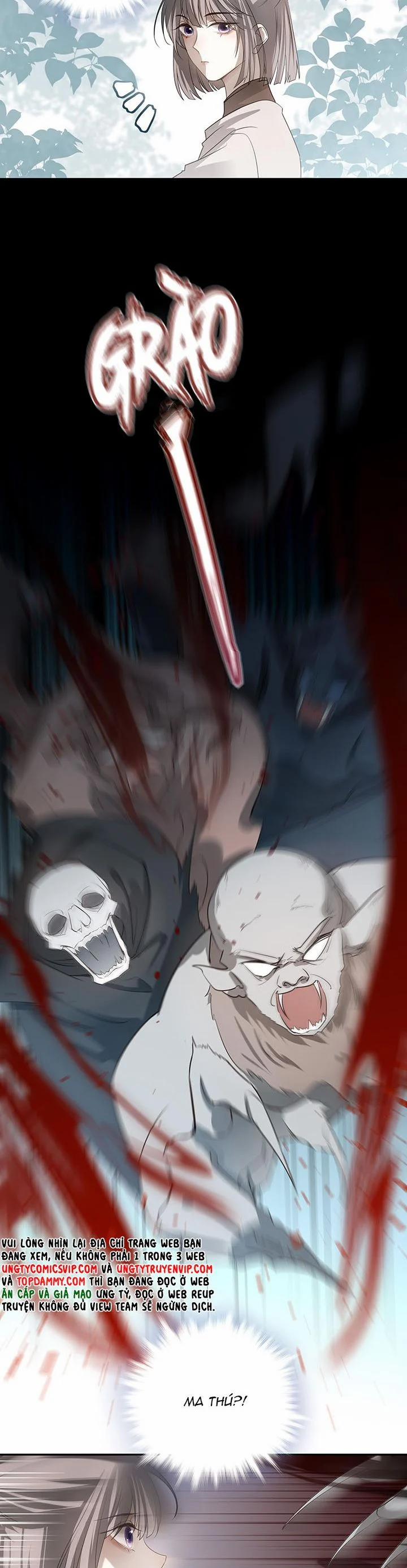 Sau Khi Chết Ta Trở Thành Nốt Chu Sa Của Ca Ca 37 trang 10