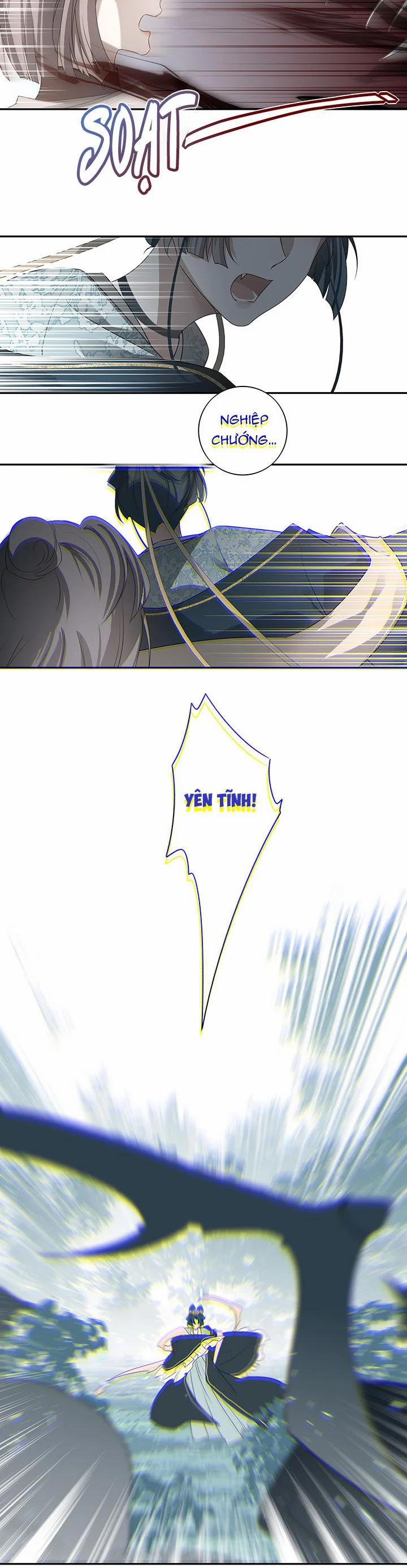 Sau Khi Chết Ta Trở Thành Nốt Chu Sa Của Ca Ca 37 trang 11