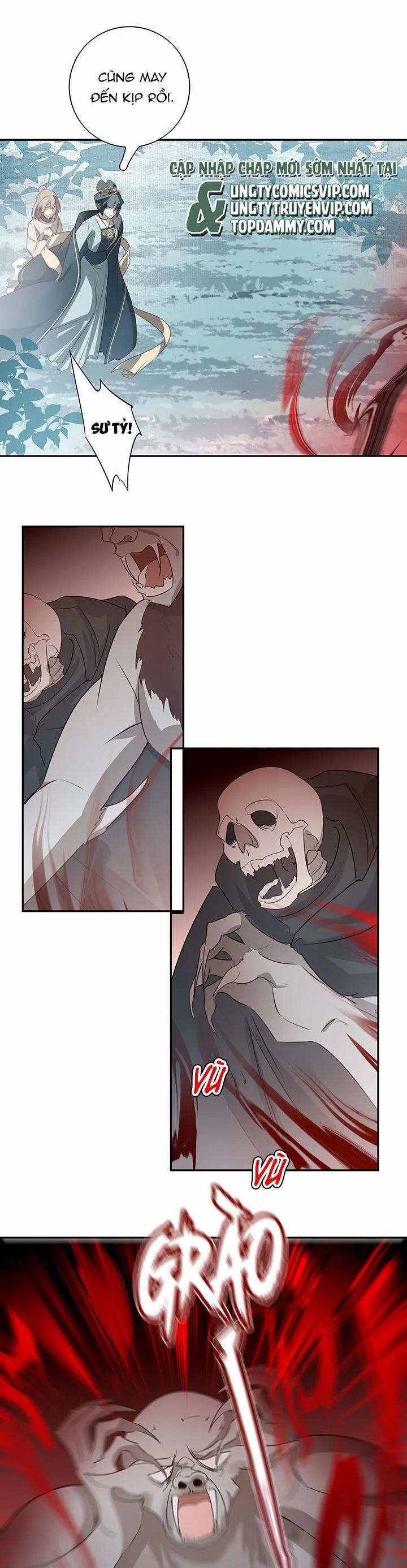 Sau Khi Chết Ta Trở Thành Nốt Chu Sa Của Ca Ca 37 trang 12