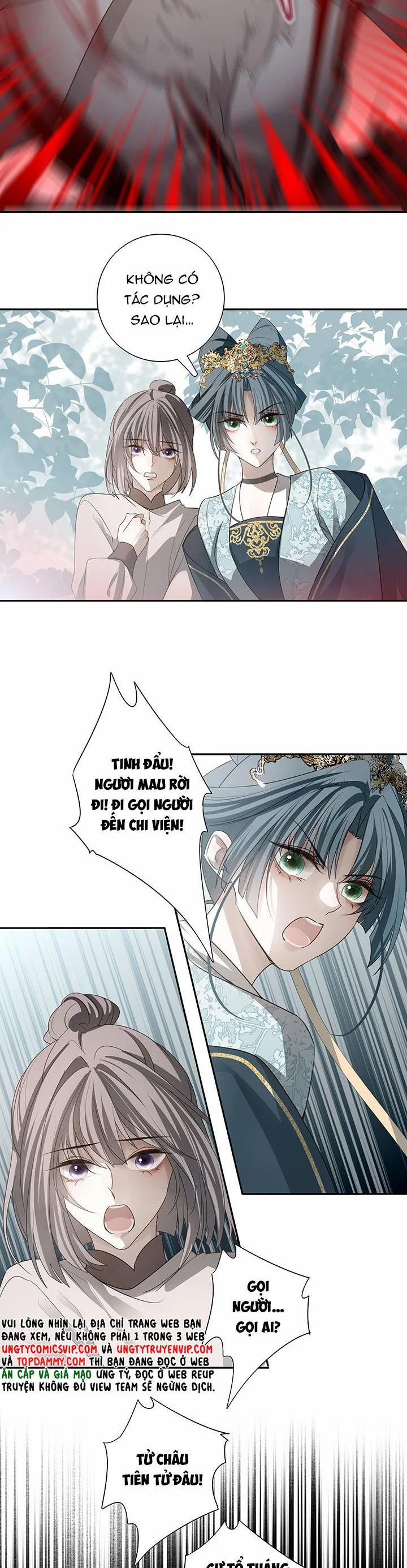 Sau Khi Chết Ta Trở Thành Nốt Chu Sa Của Ca Ca 37 trang 13