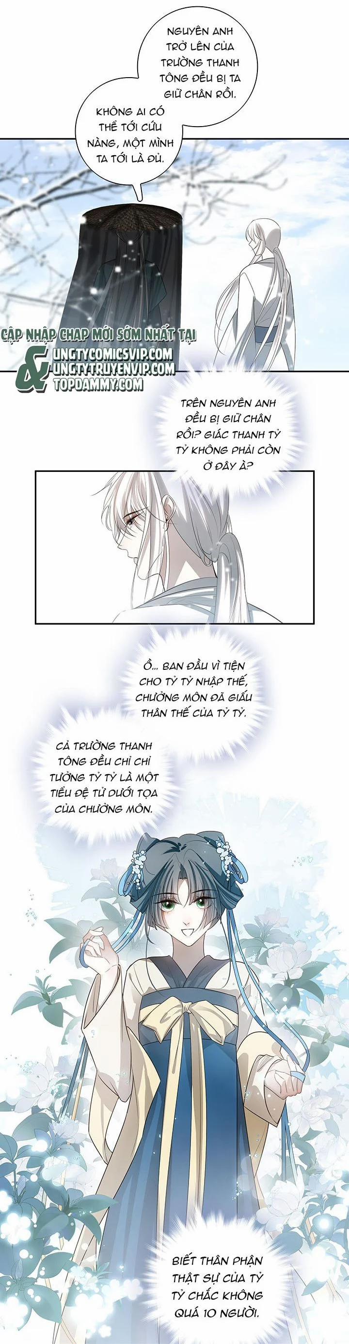 Sau Khi Chết Ta Trở Thành Nốt Chu Sa Của Ca Ca 37 trang 15