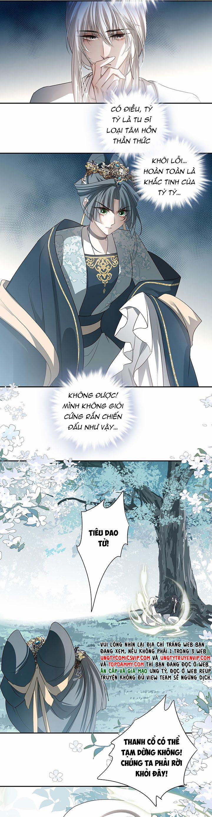 Sau Khi Chết Ta Trở Thành Nốt Chu Sa Của Ca Ca 37 trang 16