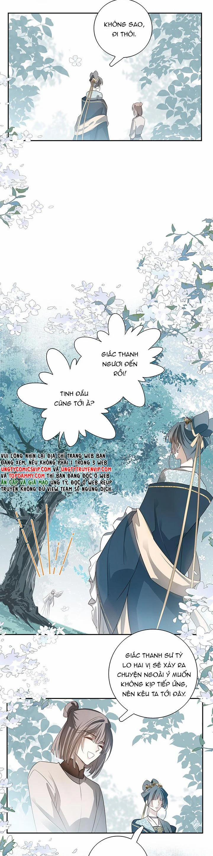 Sau Khi Chết Ta Trở Thành Nốt Chu Sa Của Ca Ca 37 trang 2