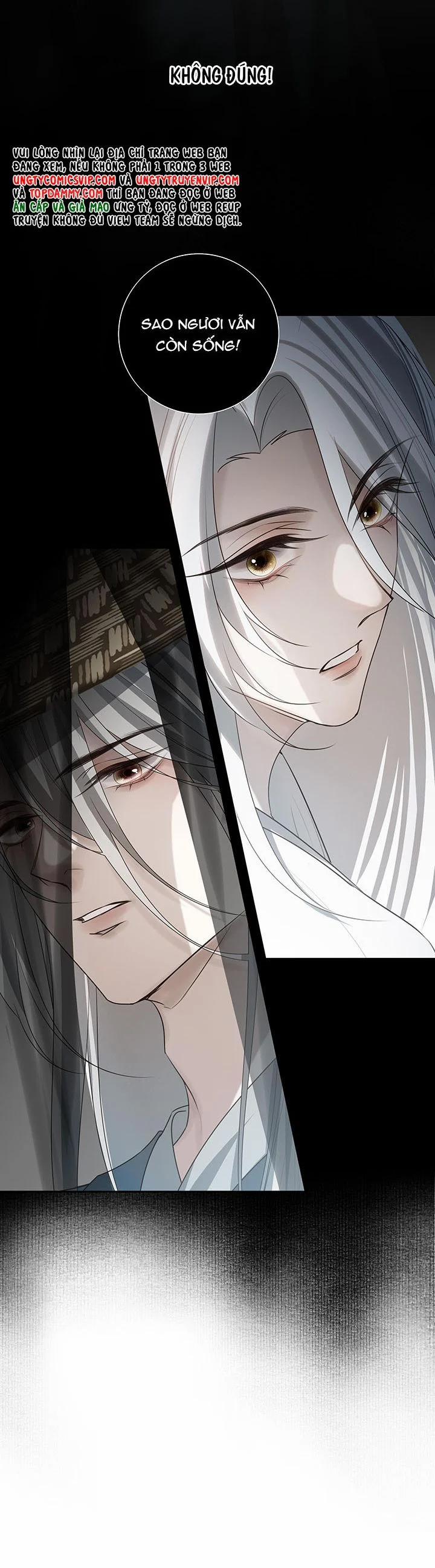 Sau Khi Chết Ta Trở Thành Nốt Chu Sa Của Ca Ca 37 trang 20