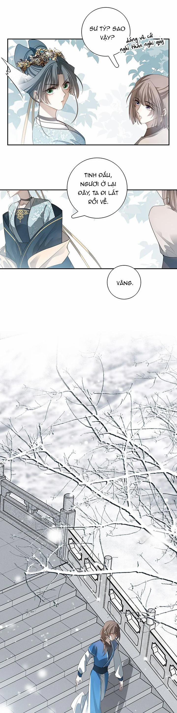 Sau Khi Chết Ta Trở Thành Nốt Chu Sa Của Ca Ca 37 trang 4