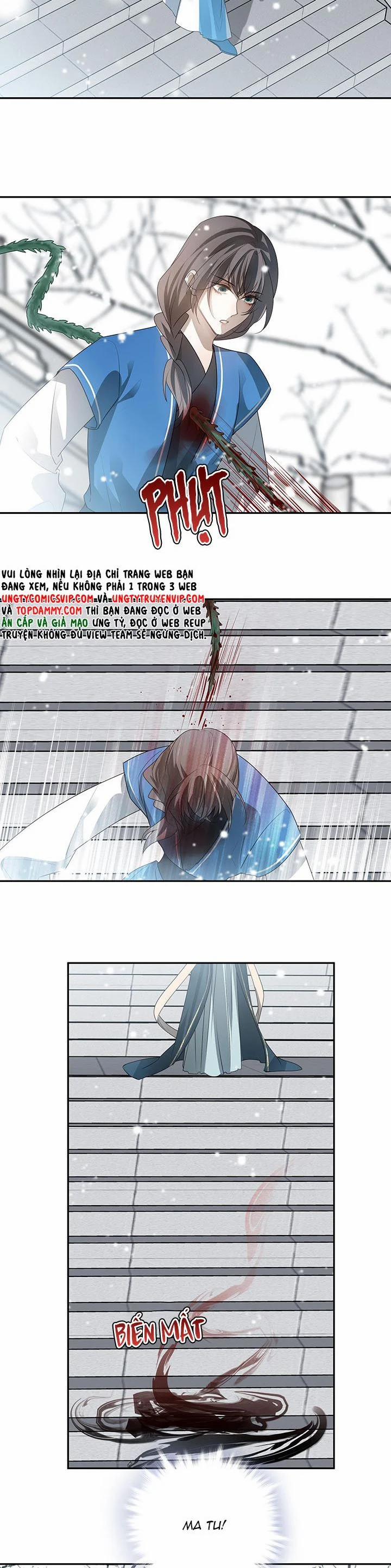 Sau Khi Chết Ta Trở Thành Nốt Chu Sa Của Ca Ca 37 trang 5