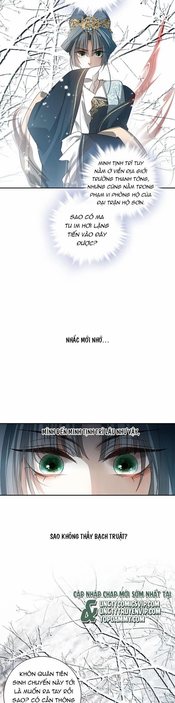 Sau Khi Chết Ta Trở Thành Nốt Chu Sa Của Ca Ca 37 trang 6