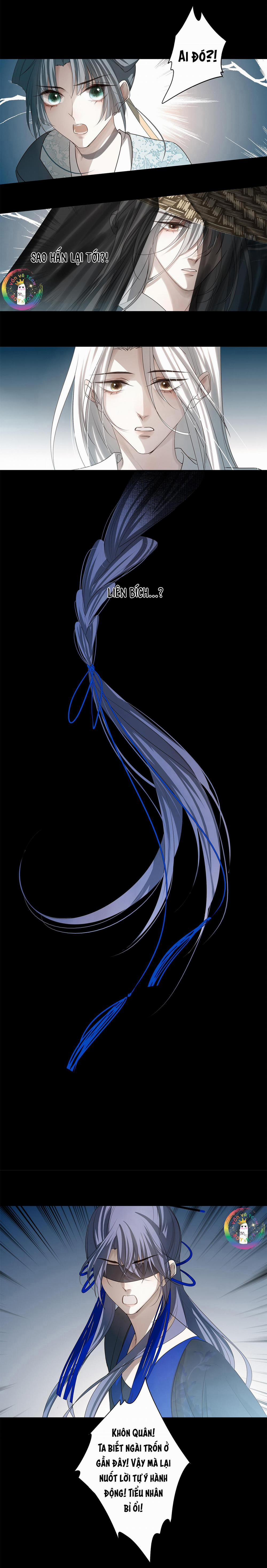 Sau Khi Chết Ta Trở Thành Nốt Chu Sa Của Ca Ca 38 trang 10