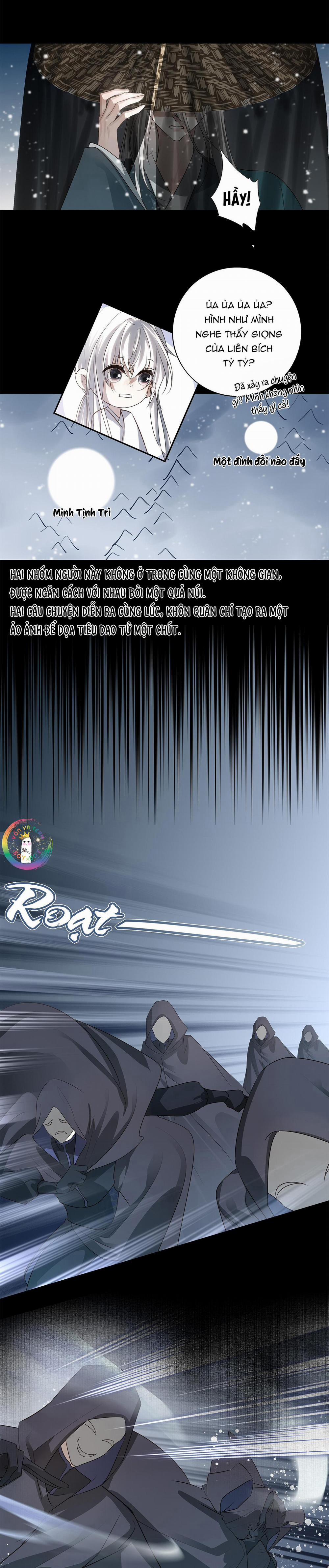 Sau Khi Chết Ta Trở Thành Nốt Chu Sa Của Ca Ca 38 trang 11