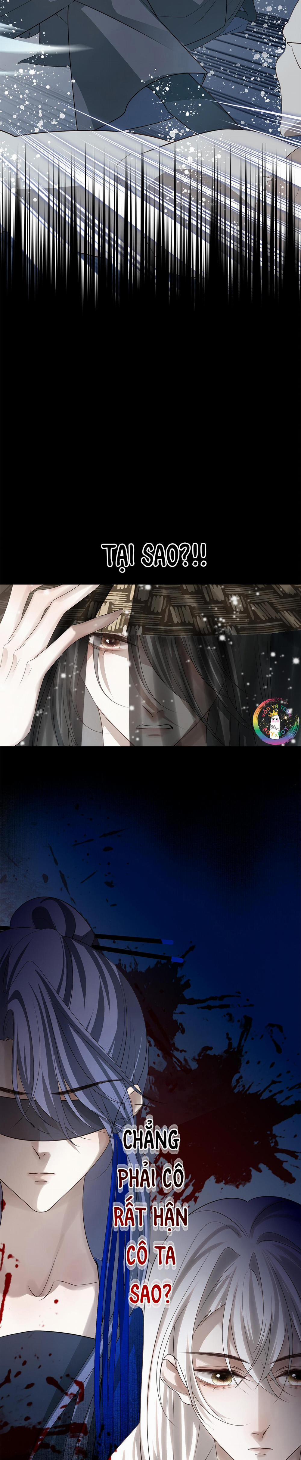 Sau Khi Chết Ta Trở Thành Nốt Chu Sa Của Ca Ca 38 trang 12