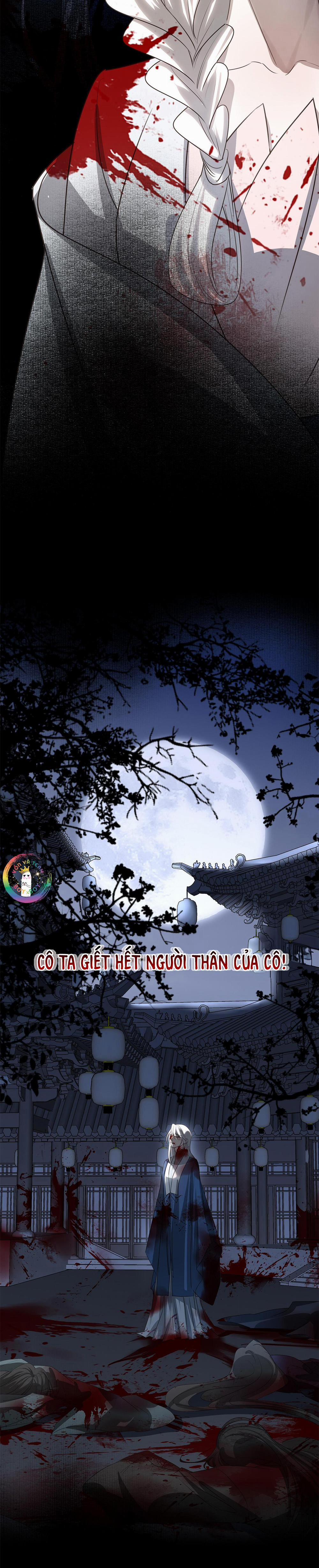 Sau Khi Chết Ta Trở Thành Nốt Chu Sa Của Ca Ca 38 trang 13