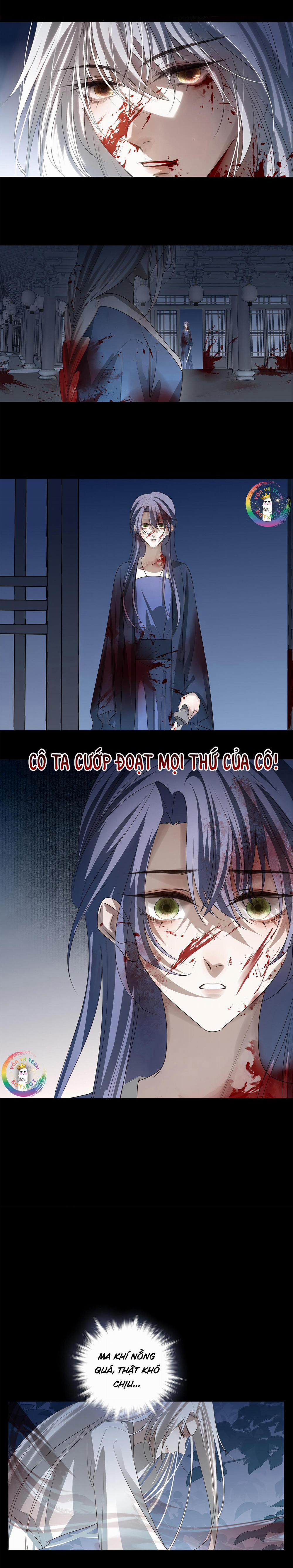 Sau Khi Chết Ta Trở Thành Nốt Chu Sa Của Ca Ca 38 trang 14