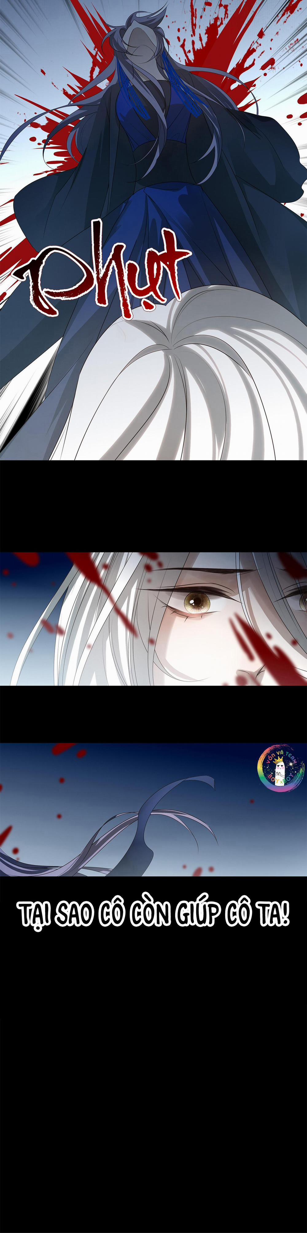 Sau Khi Chết Ta Trở Thành Nốt Chu Sa Của Ca Ca 38 trang 16