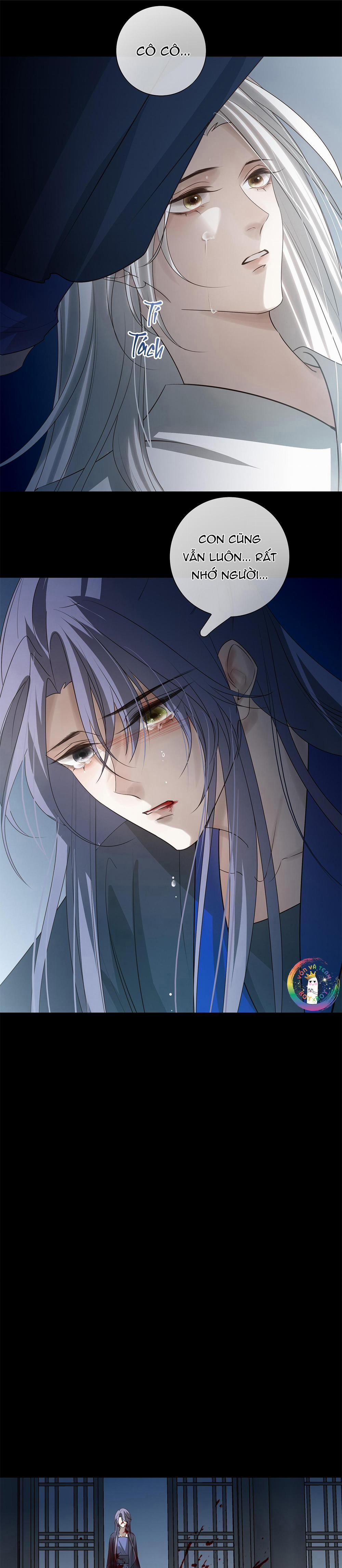 Sau Khi Chết Ta Trở Thành Nốt Chu Sa Của Ca Ca 38 trang 17