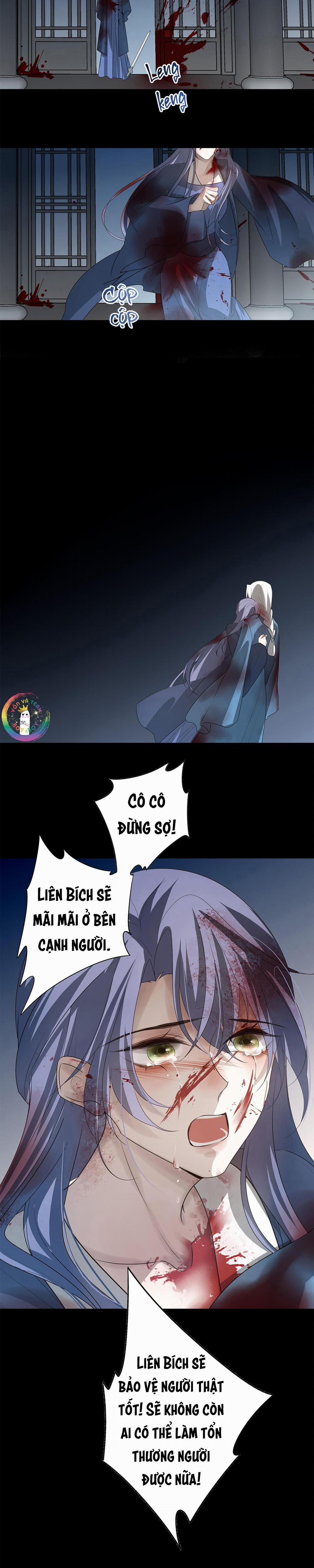 Sau Khi Chết Ta Trở Thành Nốt Chu Sa Của Ca Ca 38 trang 18