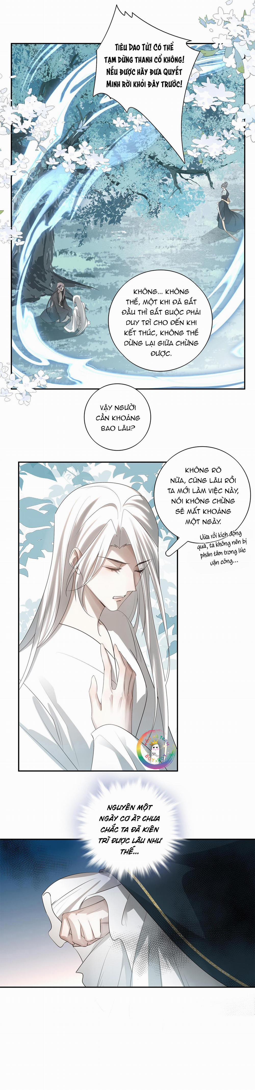 Sau Khi Chết Ta Trở Thành Nốt Chu Sa Của Ca Ca 38 trang 4