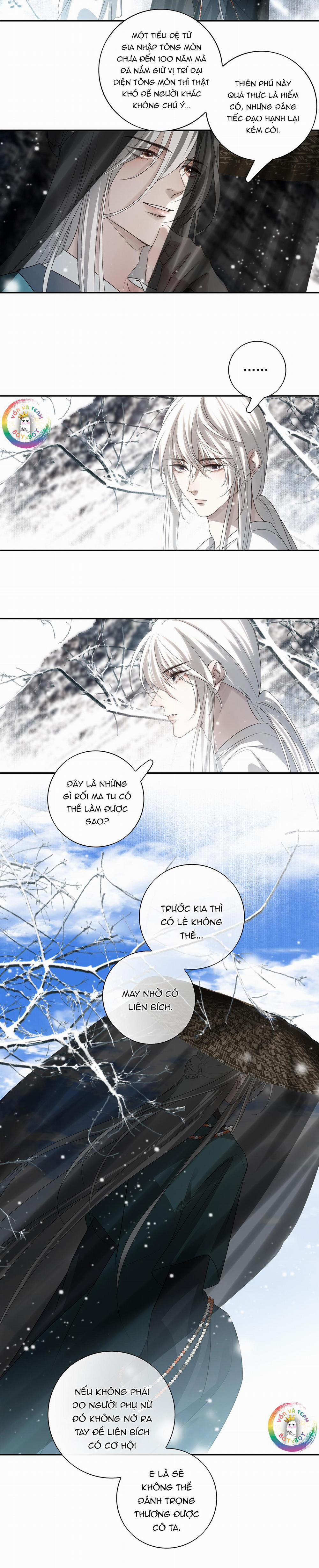 Sau Khi Chết Ta Trở Thành Nốt Chu Sa Của Ca Ca 38 trang 6