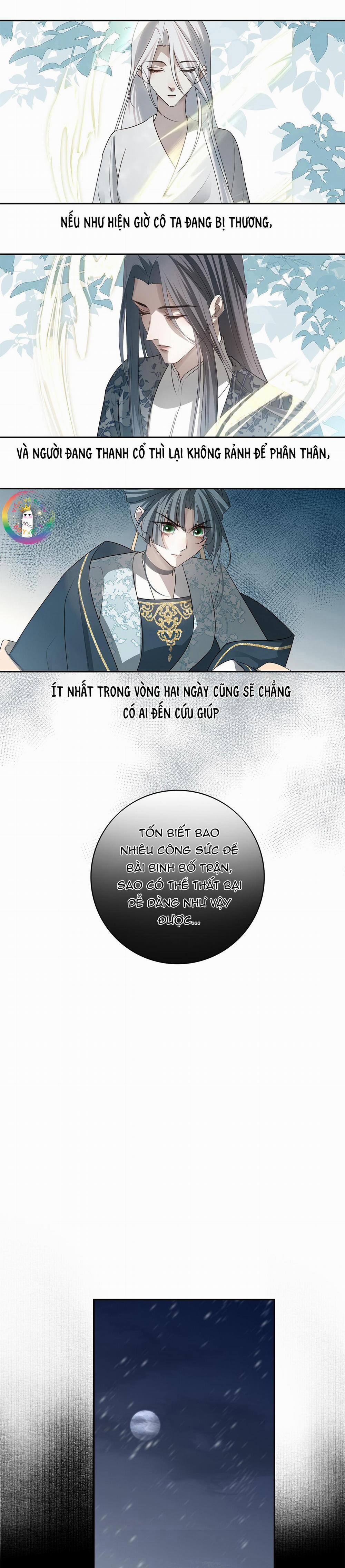 Sau Khi Chết Ta Trở Thành Nốt Chu Sa Của Ca Ca 38 trang 7