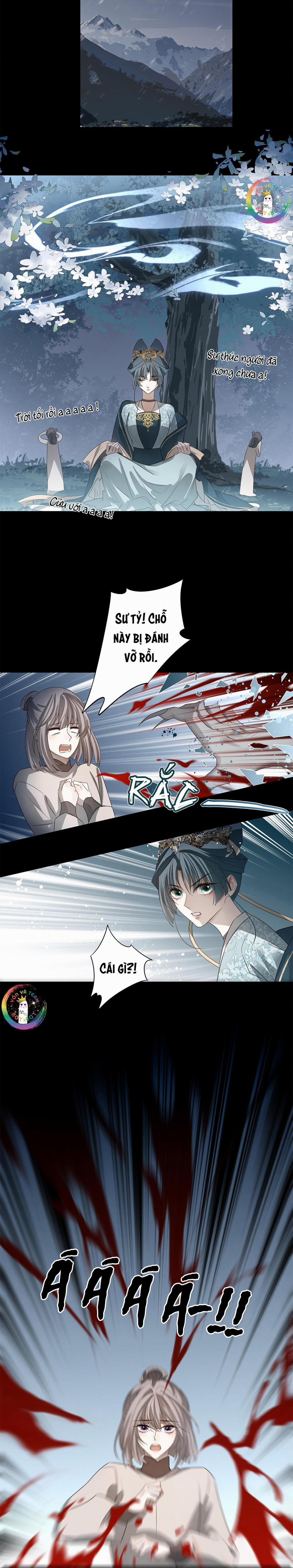 Sau Khi Chết Ta Trở Thành Nốt Chu Sa Của Ca Ca 38 trang 8