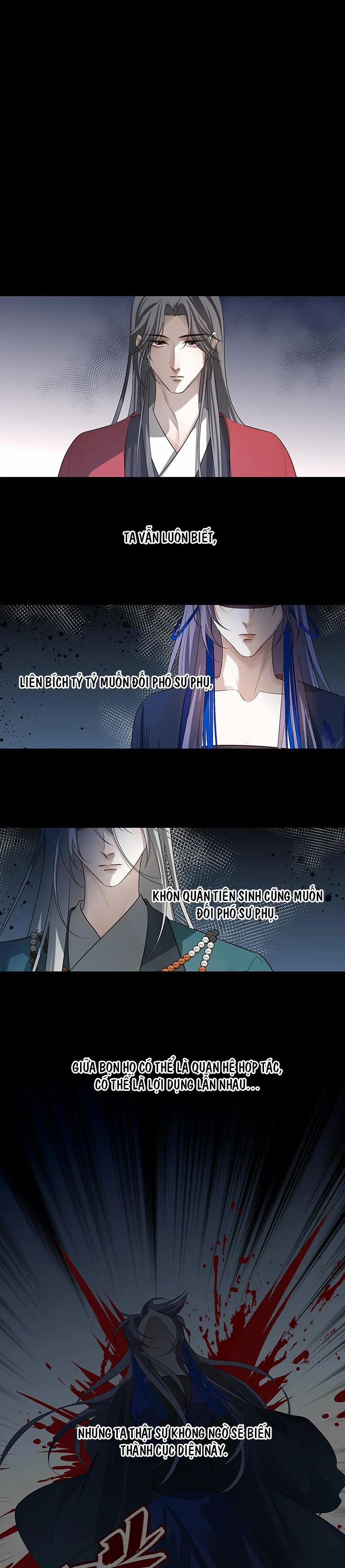 Sau Khi Chết Ta Trở Thành Nốt Chu Sa Của Ca Ca 39 trang 1