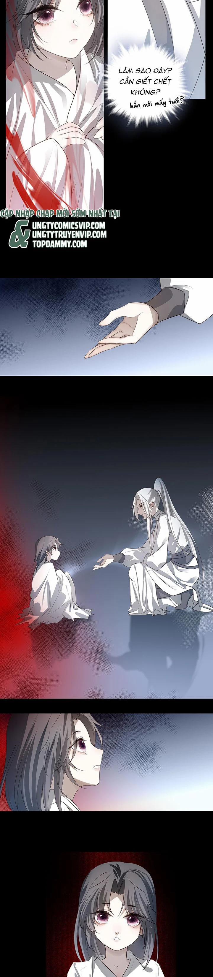 Sau Khi Chết Ta Trở Thành Nốt Chu Sa Của Ca Ca 39 trang 10