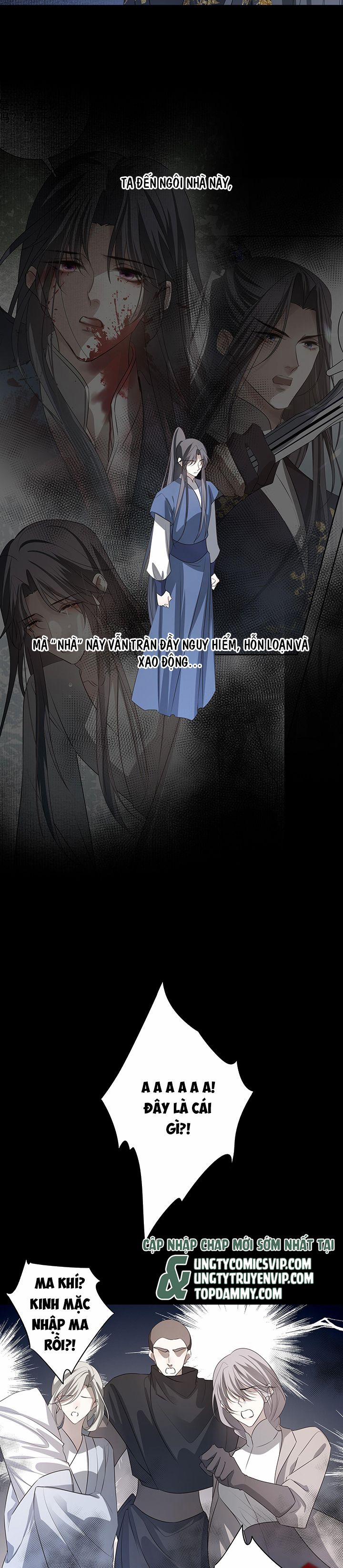 Sau Khi Chết Ta Trở Thành Nốt Chu Sa Của Ca Ca 39 trang 12