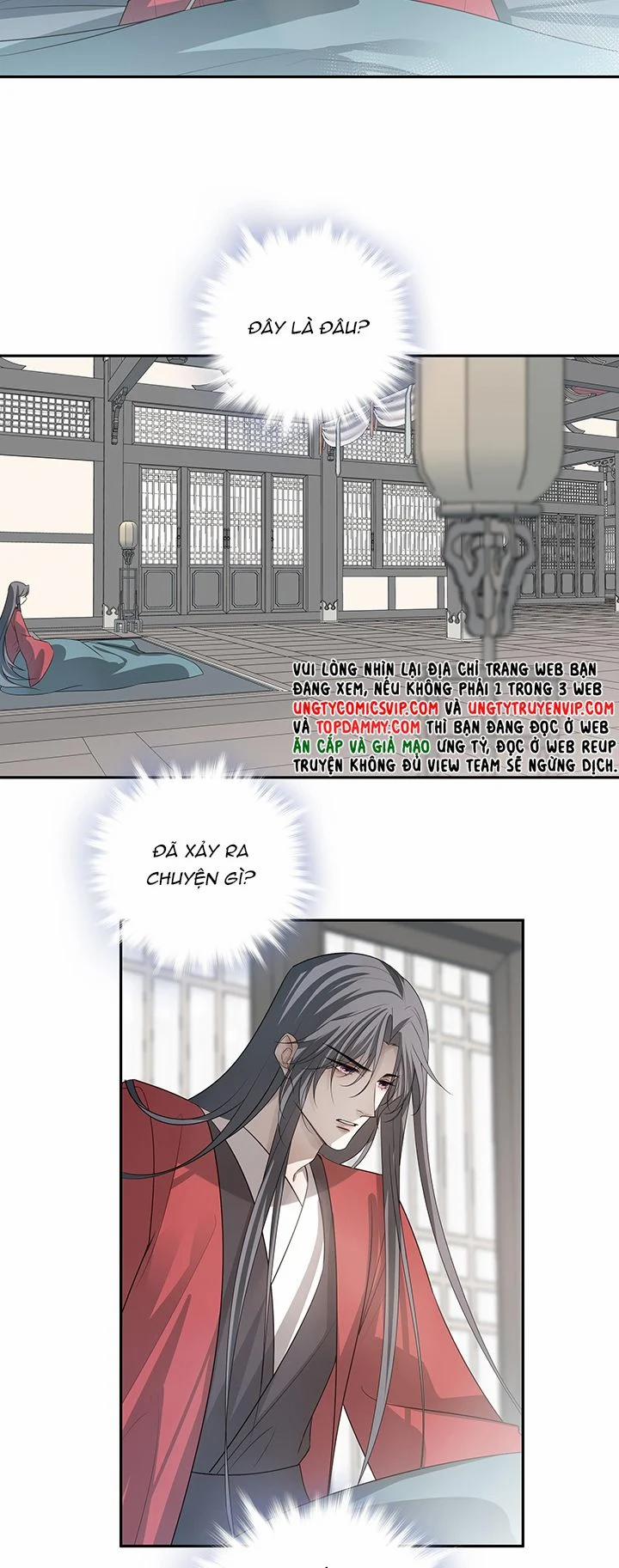 Sau Khi Chết Ta Trở Thành Nốt Chu Sa Của Ca Ca 39 trang 16