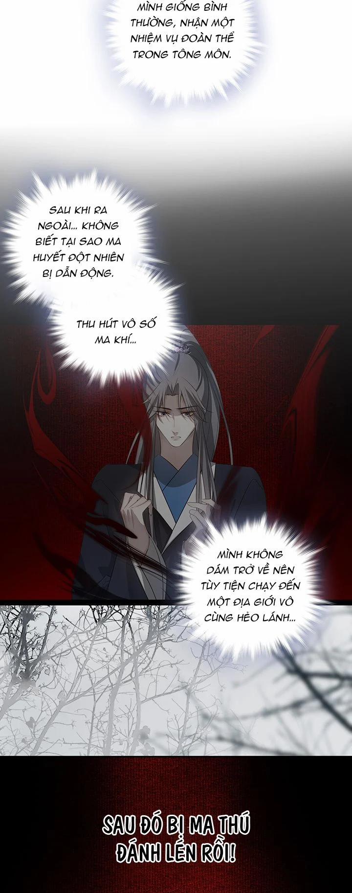 Sau Khi Chết Ta Trở Thành Nốt Chu Sa Của Ca Ca 39 trang 17