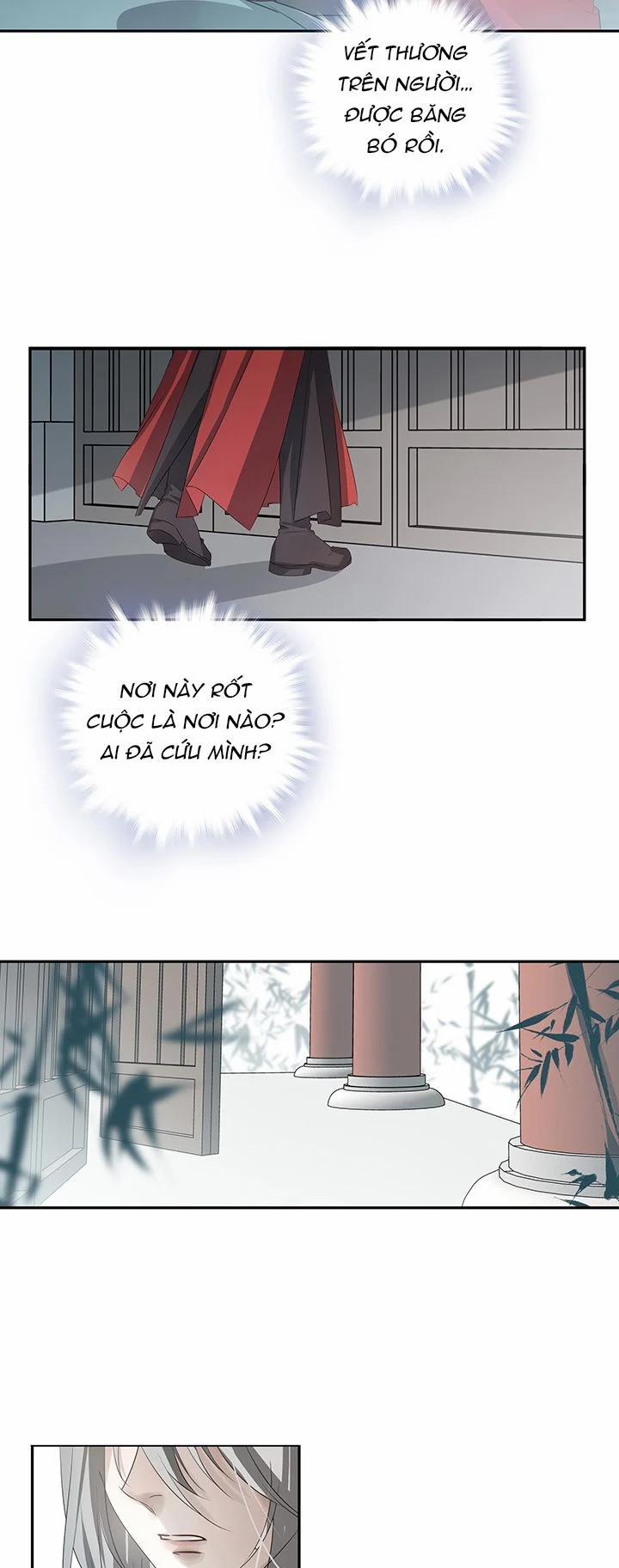 Sau Khi Chết Ta Trở Thành Nốt Chu Sa Của Ca Ca 39 trang 19