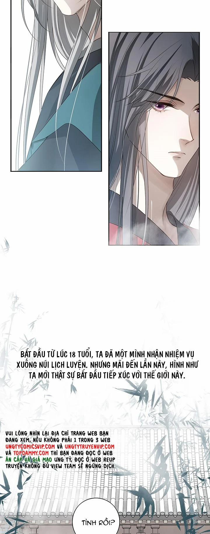 Sau Khi Chết Ta Trở Thành Nốt Chu Sa Của Ca Ca 39 trang 20