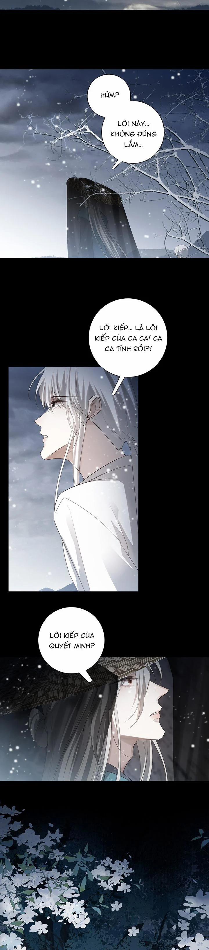 Sau Khi Chết Ta Trở Thành Nốt Chu Sa Của Ca Ca 39 trang 3