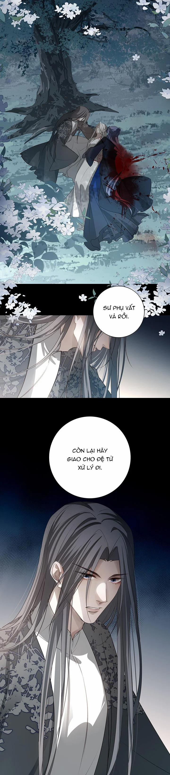 Sau Khi Chết Ta Trở Thành Nốt Chu Sa Của Ca Ca 39 trang 4