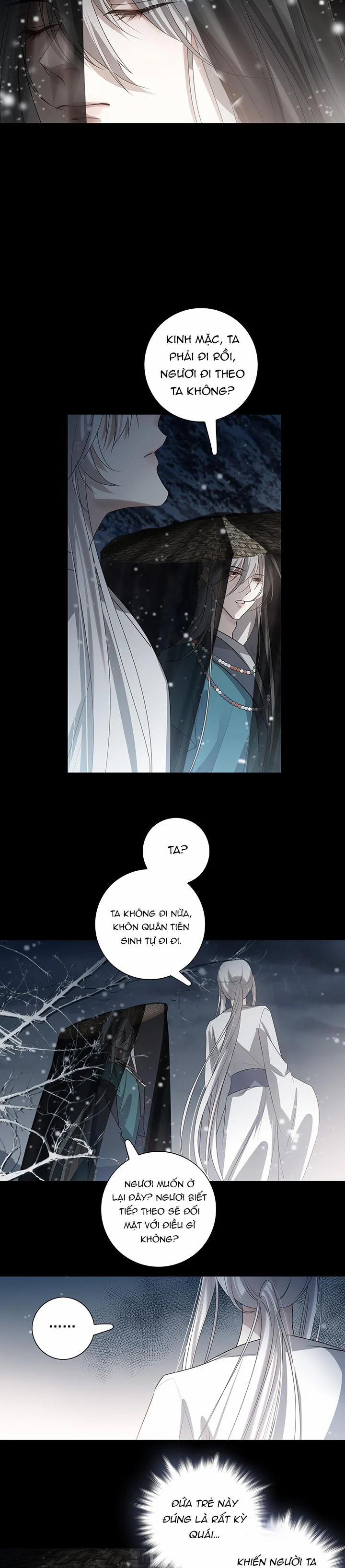 Sau Khi Chết Ta Trở Thành Nốt Chu Sa Của Ca Ca 39 trang 6