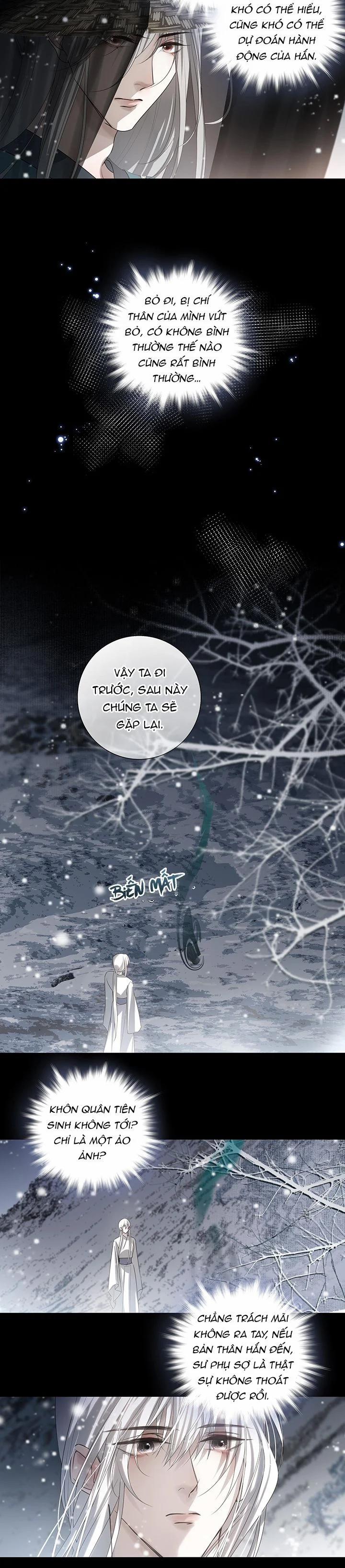 Sau Khi Chết Ta Trở Thành Nốt Chu Sa Của Ca Ca 39 trang 7