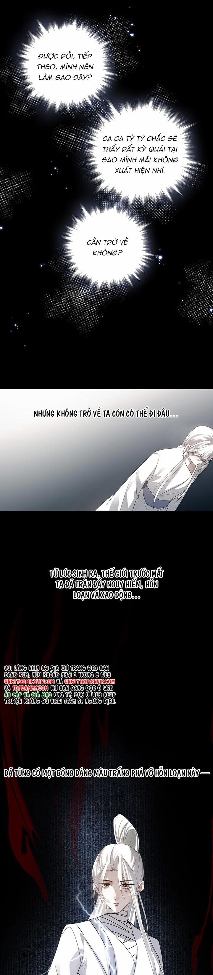 Sau Khi Chết Ta Trở Thành Nốt Chu Sa Của Ca Ca 39 trang 8