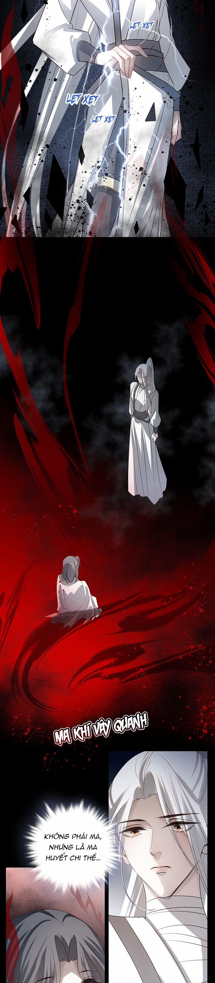 Sau Khi Chết Ta Trở Thành Nốt Chu Sa Của Ca Ca 39 trang 9