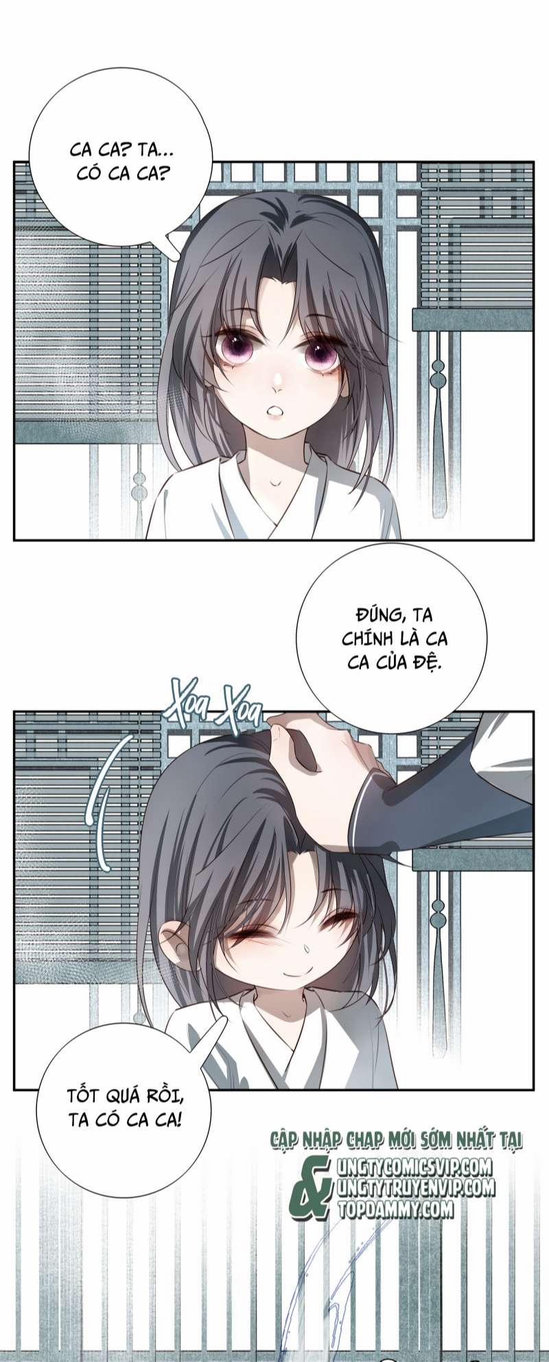 Sau Khi Chết Ta Trở Thành Nốt Chu Sa Của Ca Ca 4 trang 1