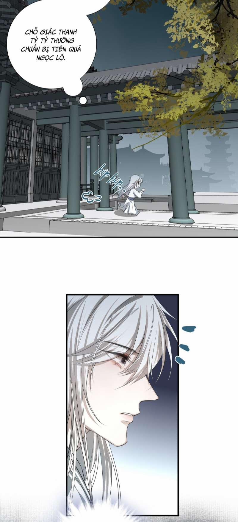 Sau Khi Chết Ta Trở Thành Nốt Chu Sa Của Ca Ca 4 trang 12