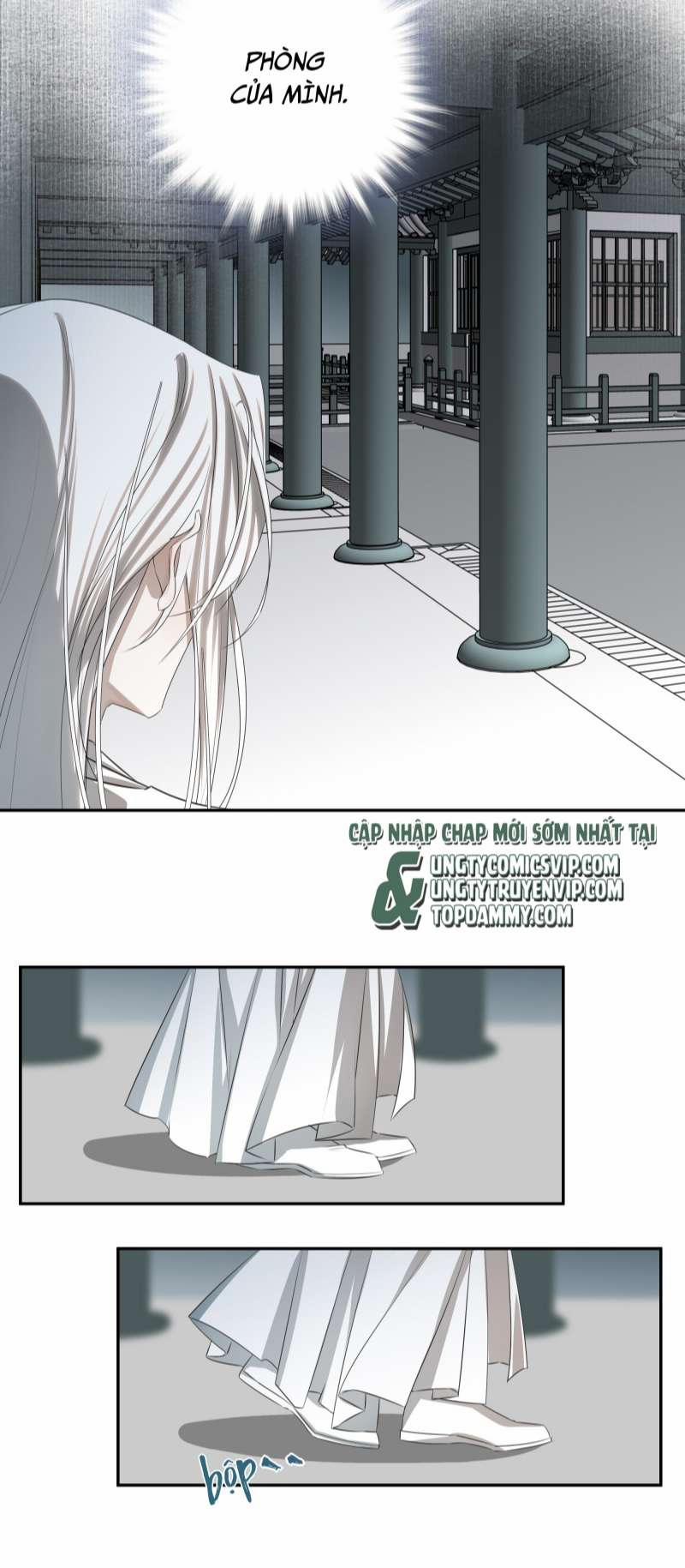 Sau Khi Chết Ta Trở Thành Nốt Chu Sa Của Ca Ca 4 trang 13