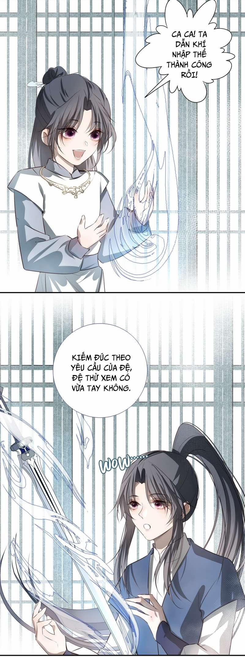 Sau Khi Chết Ta Trở Thành Nốt Chu Sa Của Ca Ca 4 trang 2